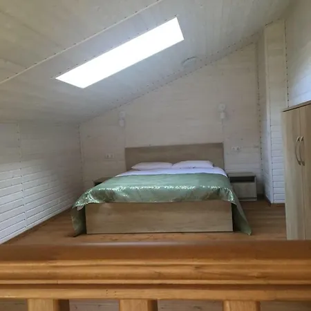 Holiday home аквамарин
