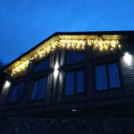 Дом отдыха аквамарин Яремча