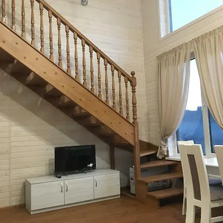 Holiday home аквамарин Yaremche