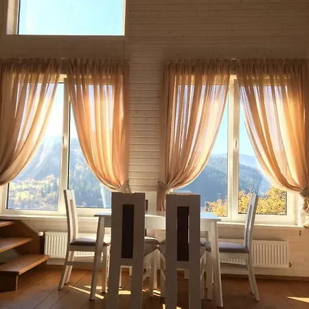 בית נופש аквамарин