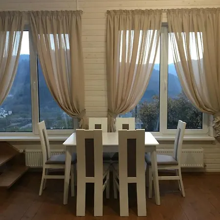 аквамарин Holiday home *