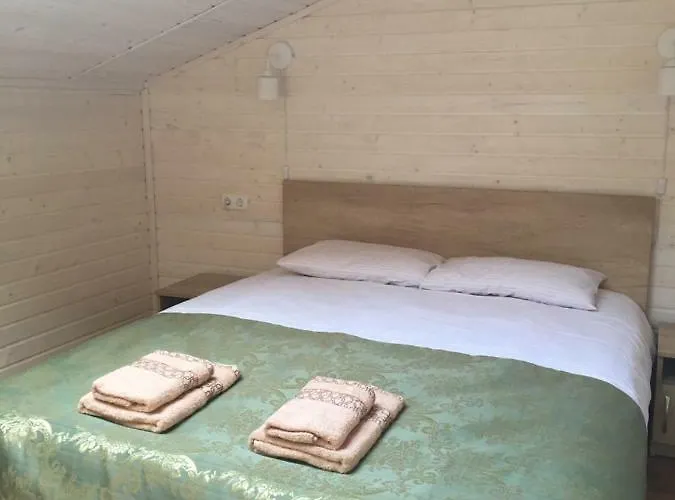 аквамарин Tatil Evi Yaremche