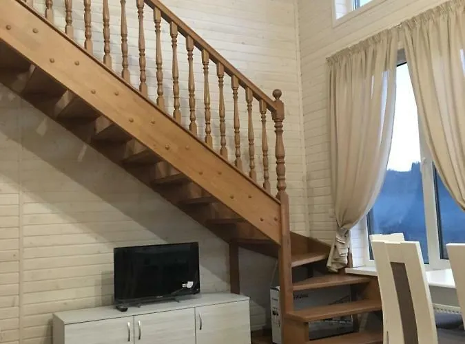 Tatil Evi аквамарин Yaremche